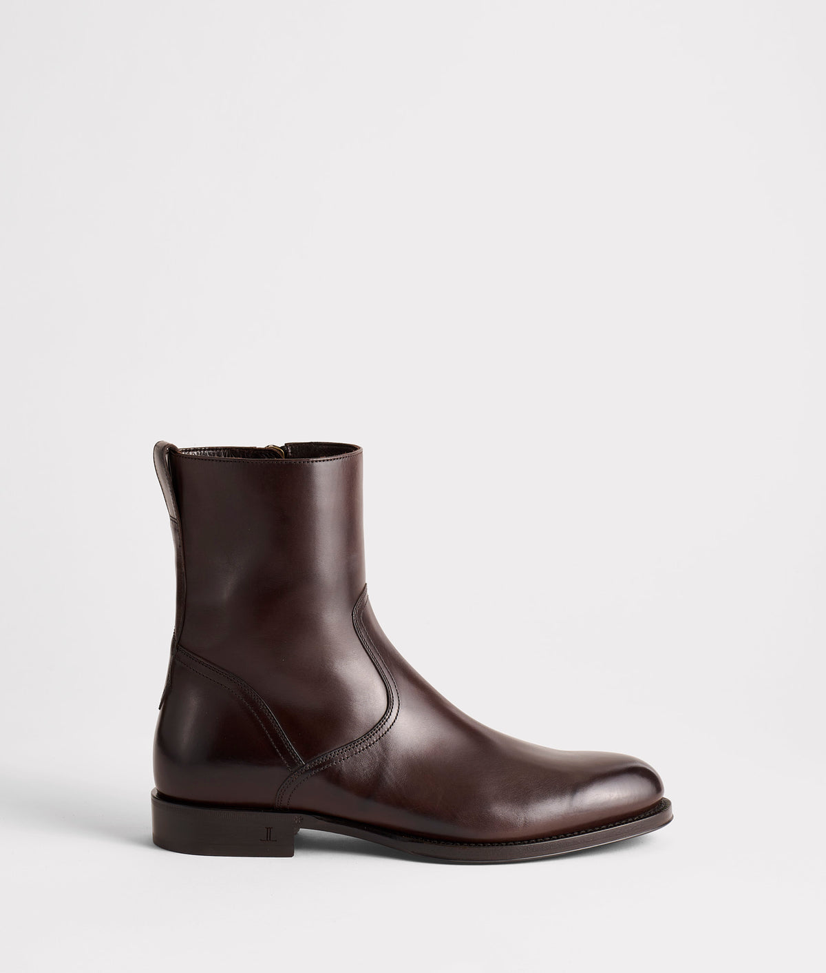 Lucchese Bootmaker Pronto :: Chocolate