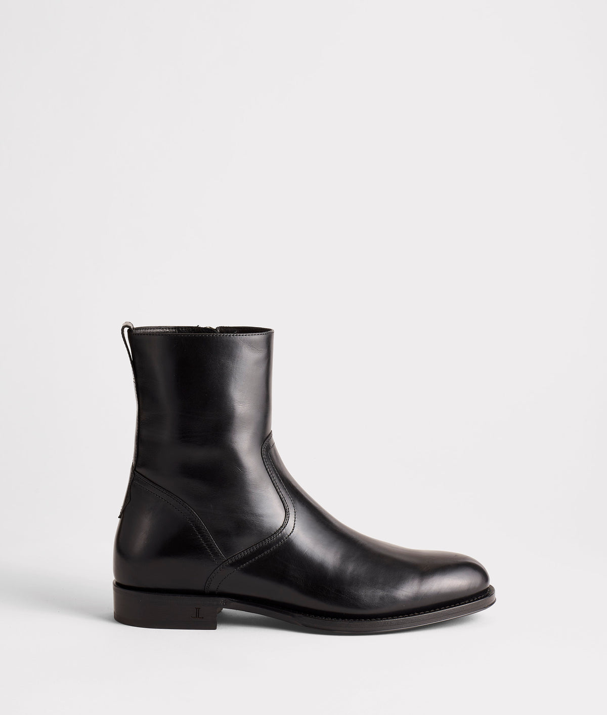 Lucchese Bootmaker Pronto :: Black