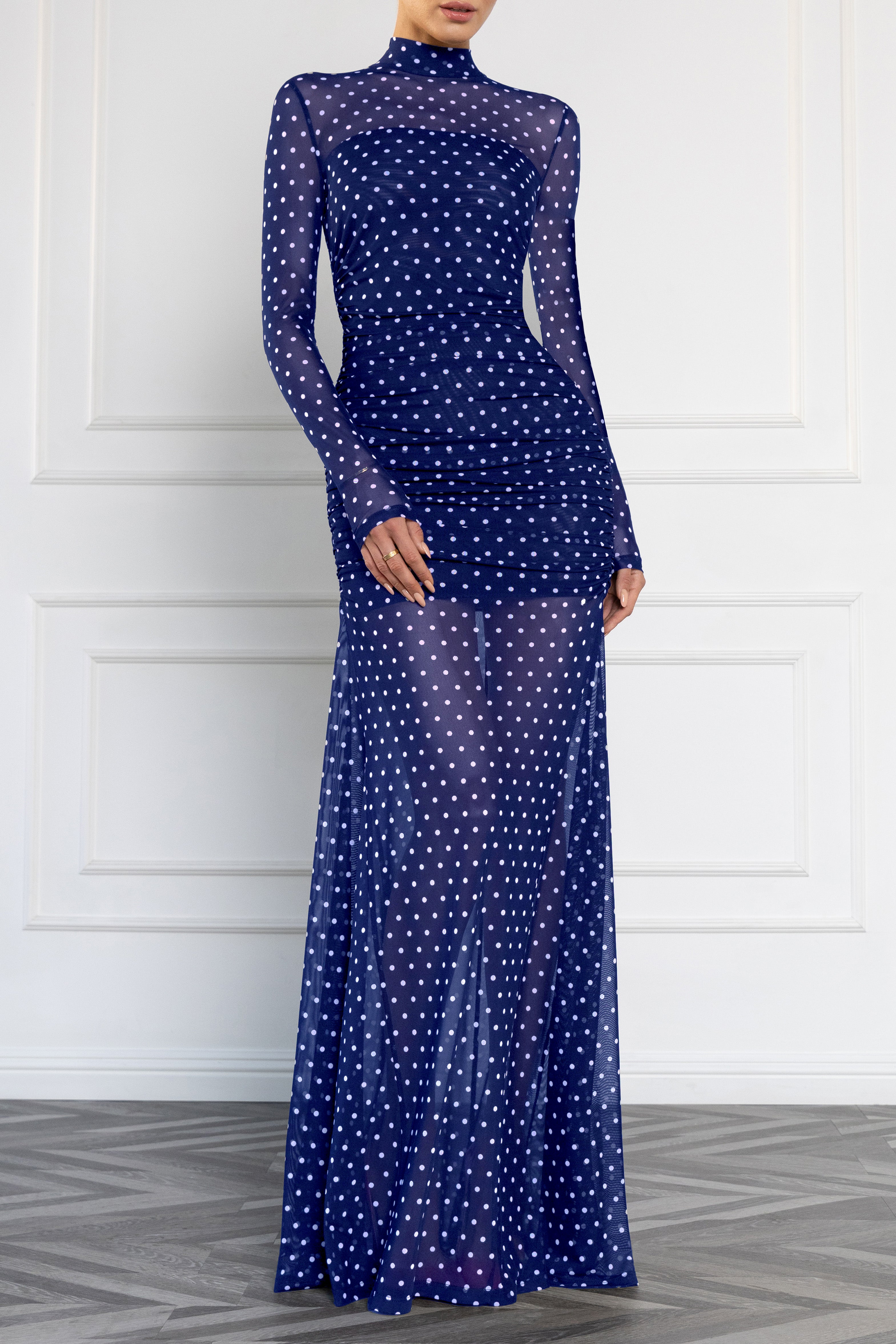Scarlett Gown