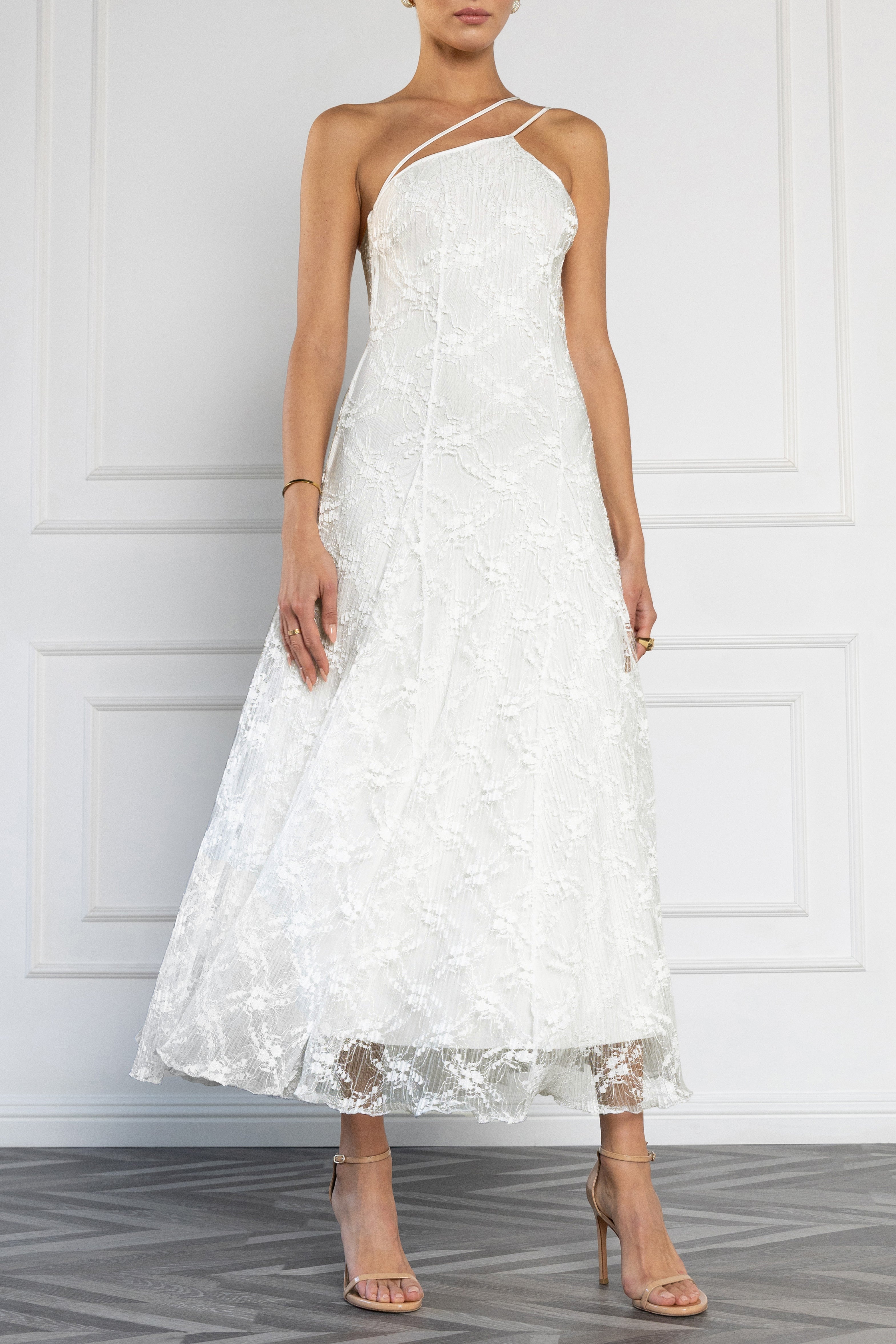 Athena Midi Dress
