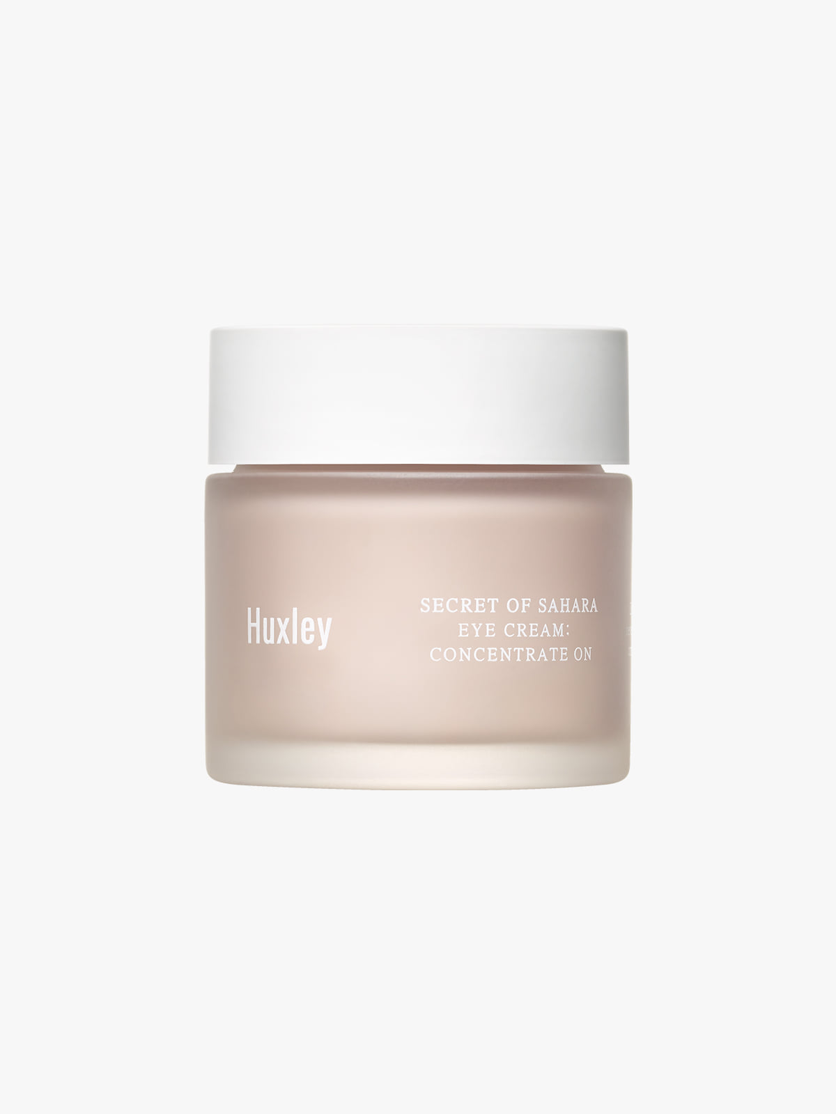 Huxley Ice Cream Concentrate On