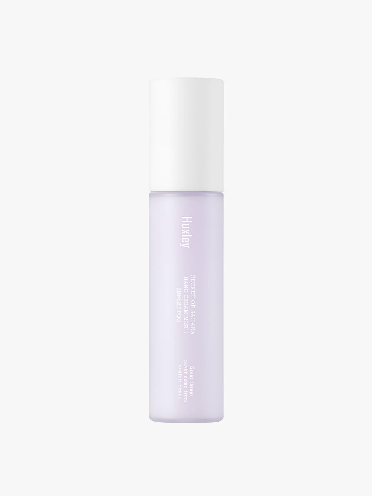 Huxley 핸드 크림 미스트 선셋 포그 (Hand Cream Mist Sunset Fog)