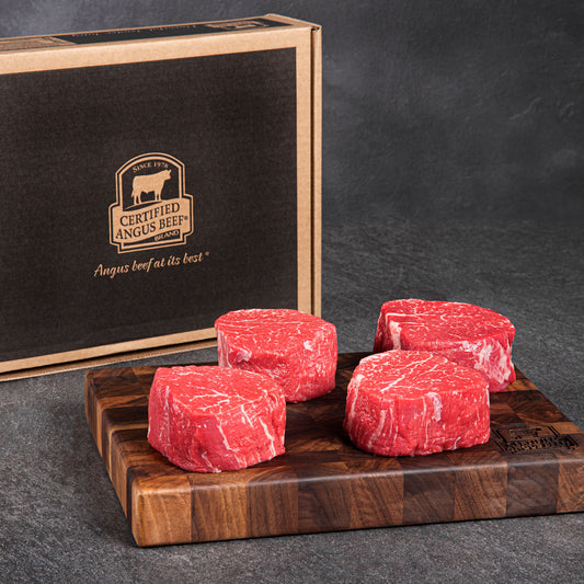 Certified Angus Beef brand Filet Mignon