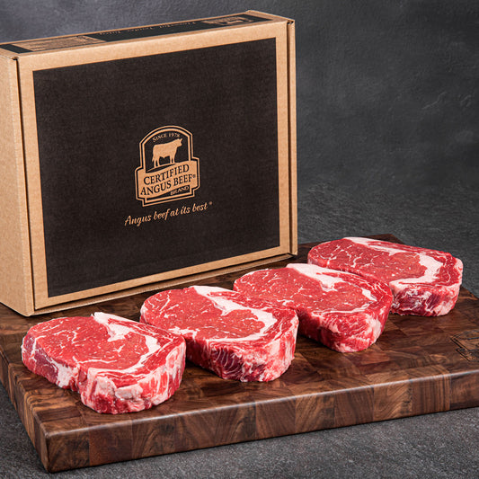 Certified Angus Beef brand Ribeye