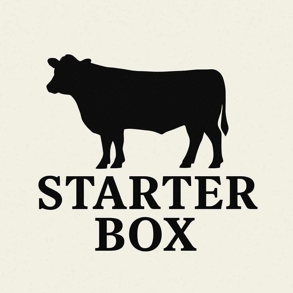 Legacy Beef Company Beef Starter Box