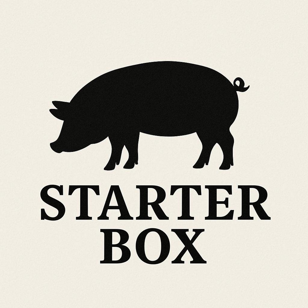 Legacy Beef Company Pork Starter Box