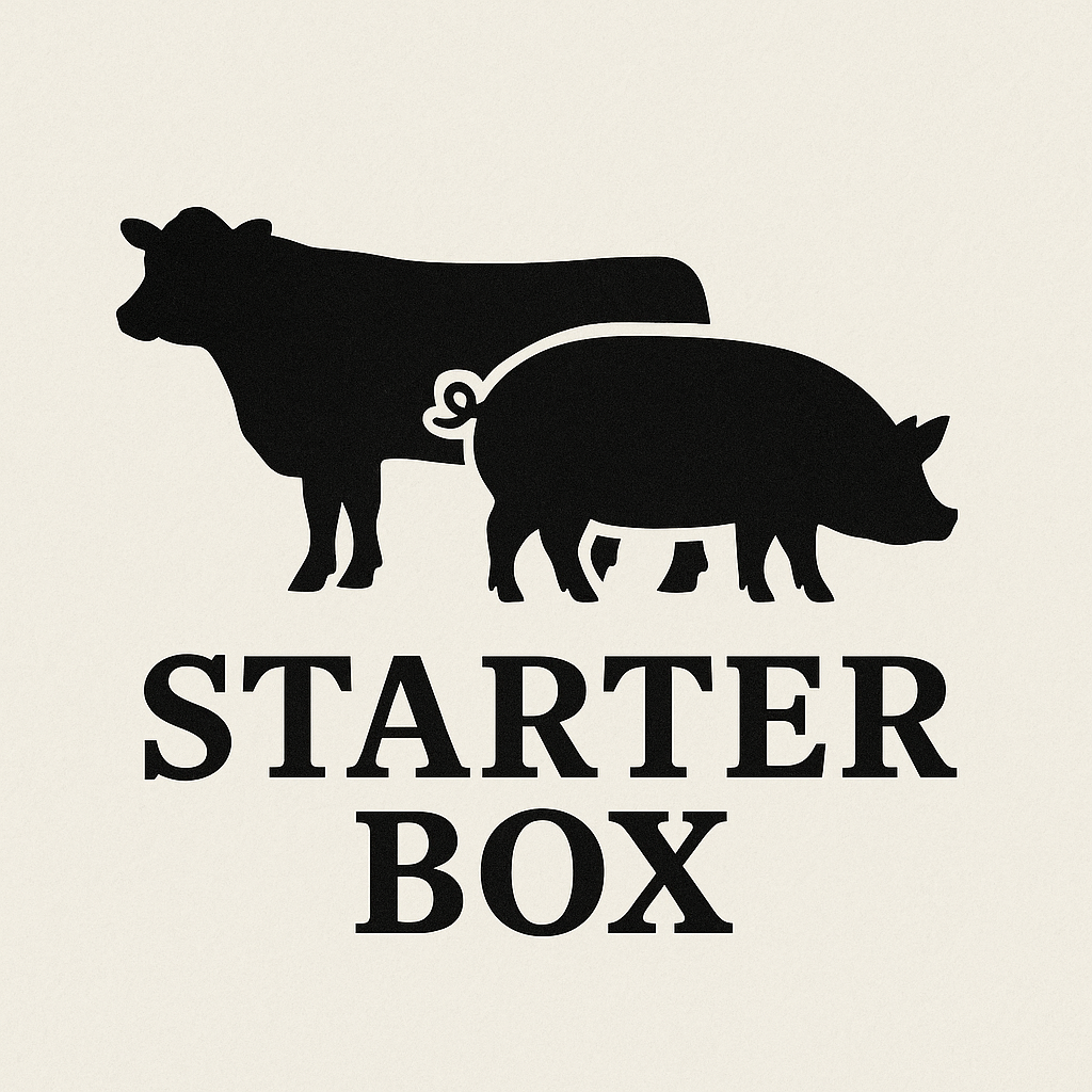 Combo Starter Box
