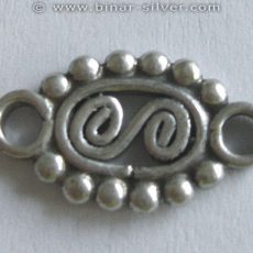 Binar Silver Jewelry BS-08-CON
