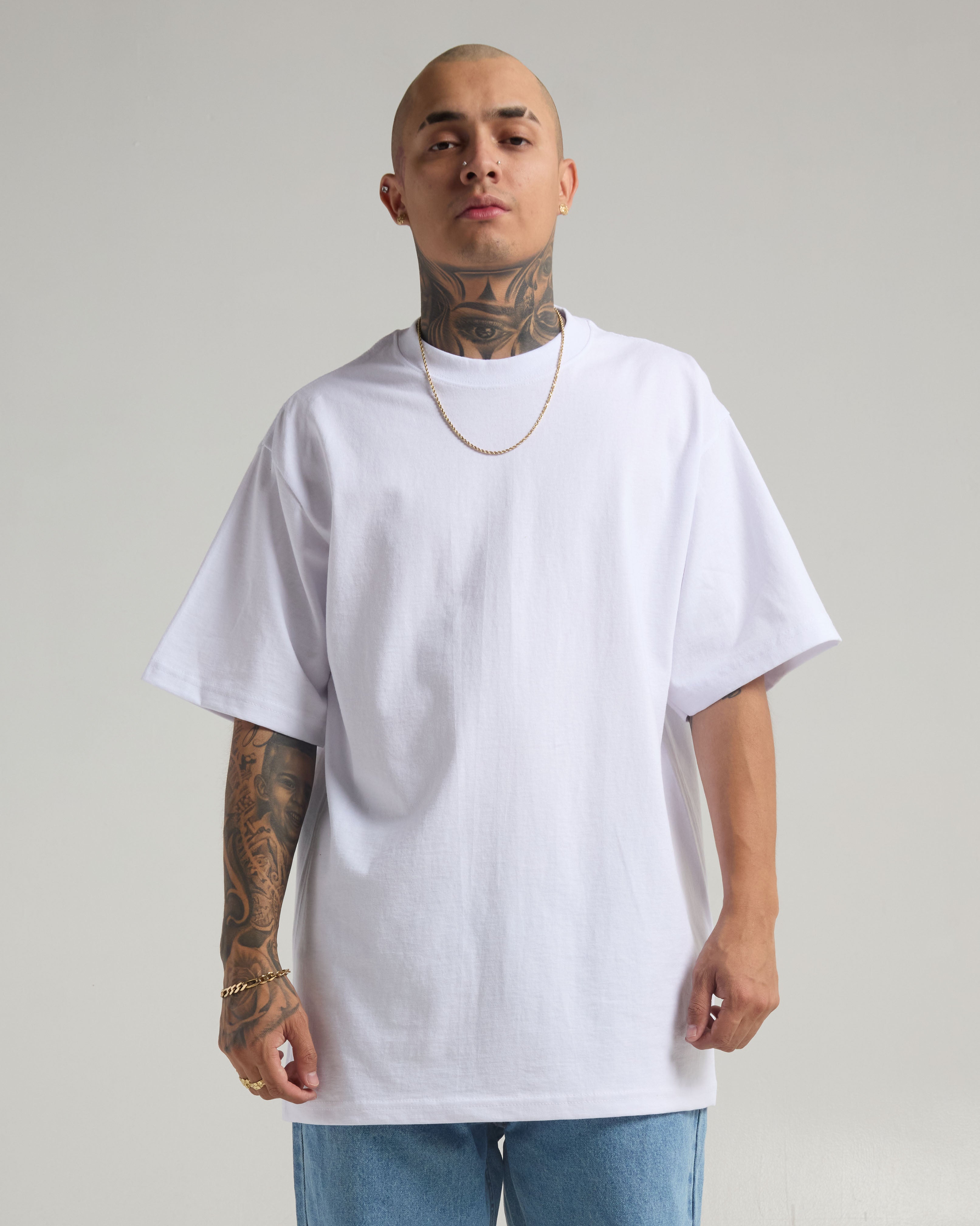 Shaka Wear 7.5oz Max Heavyweight Short Sleeve