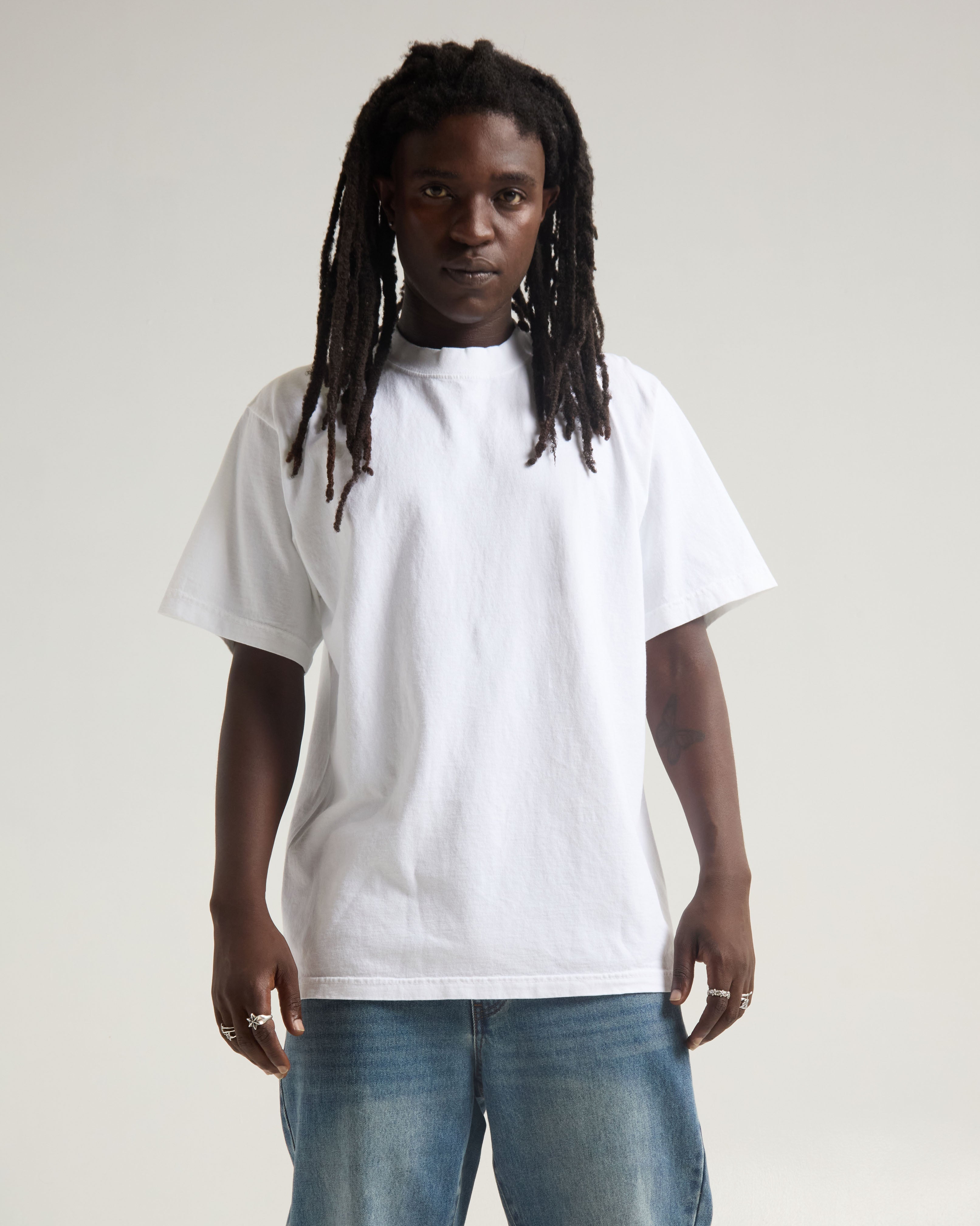 Shaka Wear 7.5oz Max Heavyweight Garment Dye