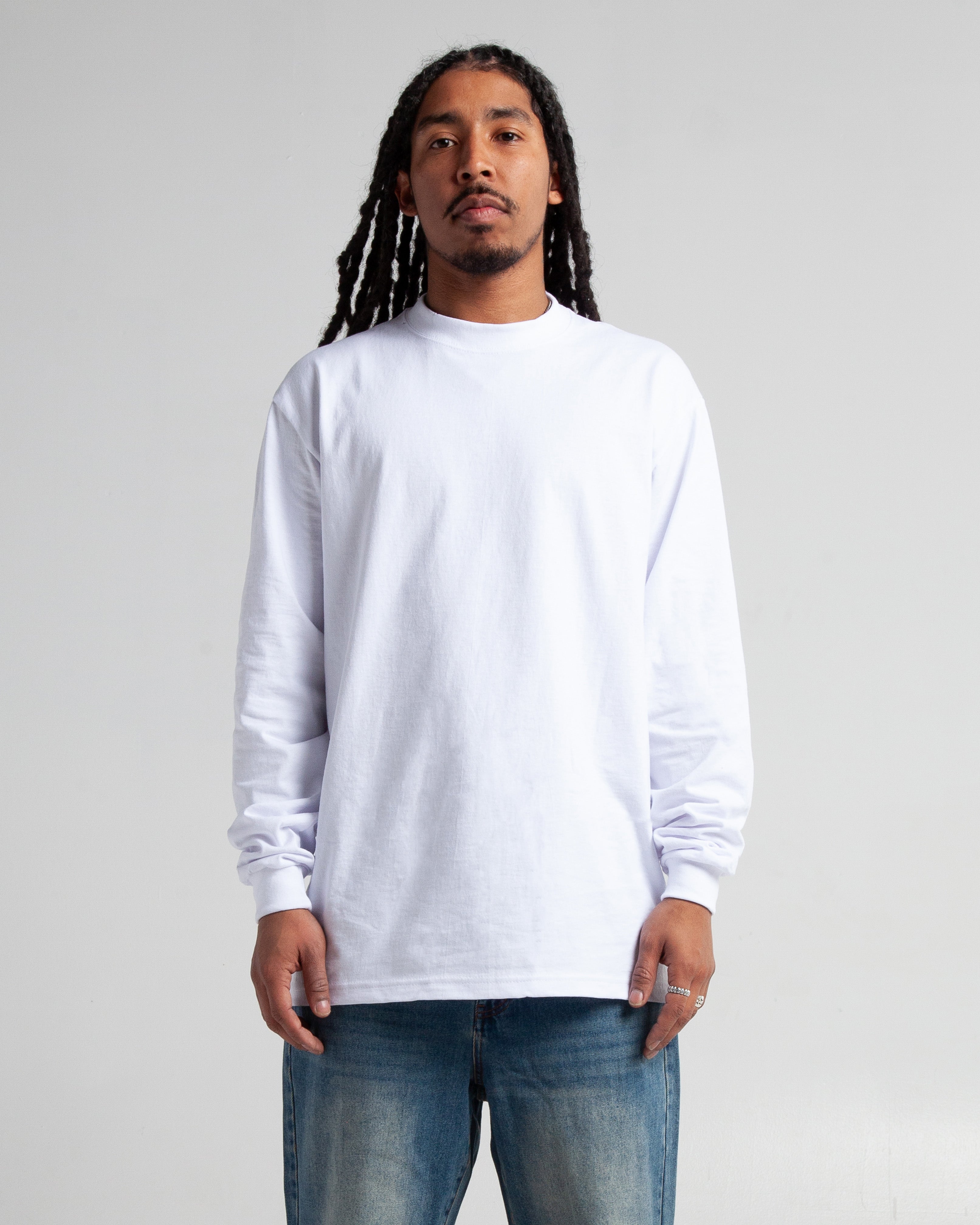 Shaka Wear 7.5oz Max Heavyweight Long Sleeve
