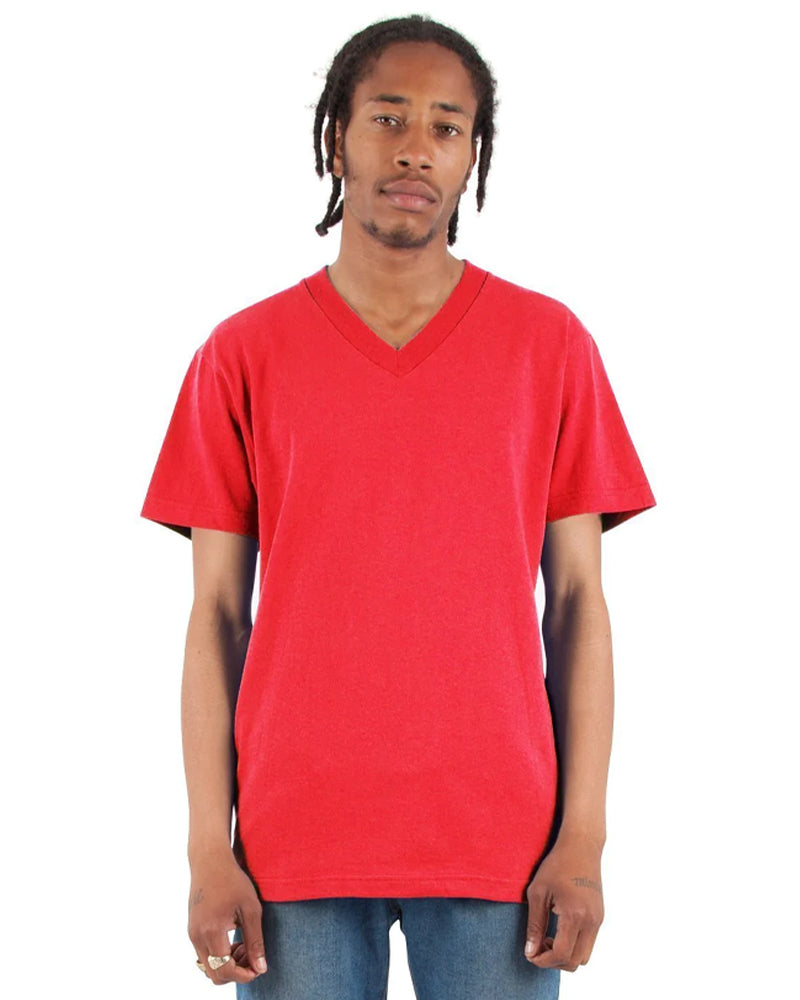 Shaka Wear 6.2oz V-Neck Short Sleeve