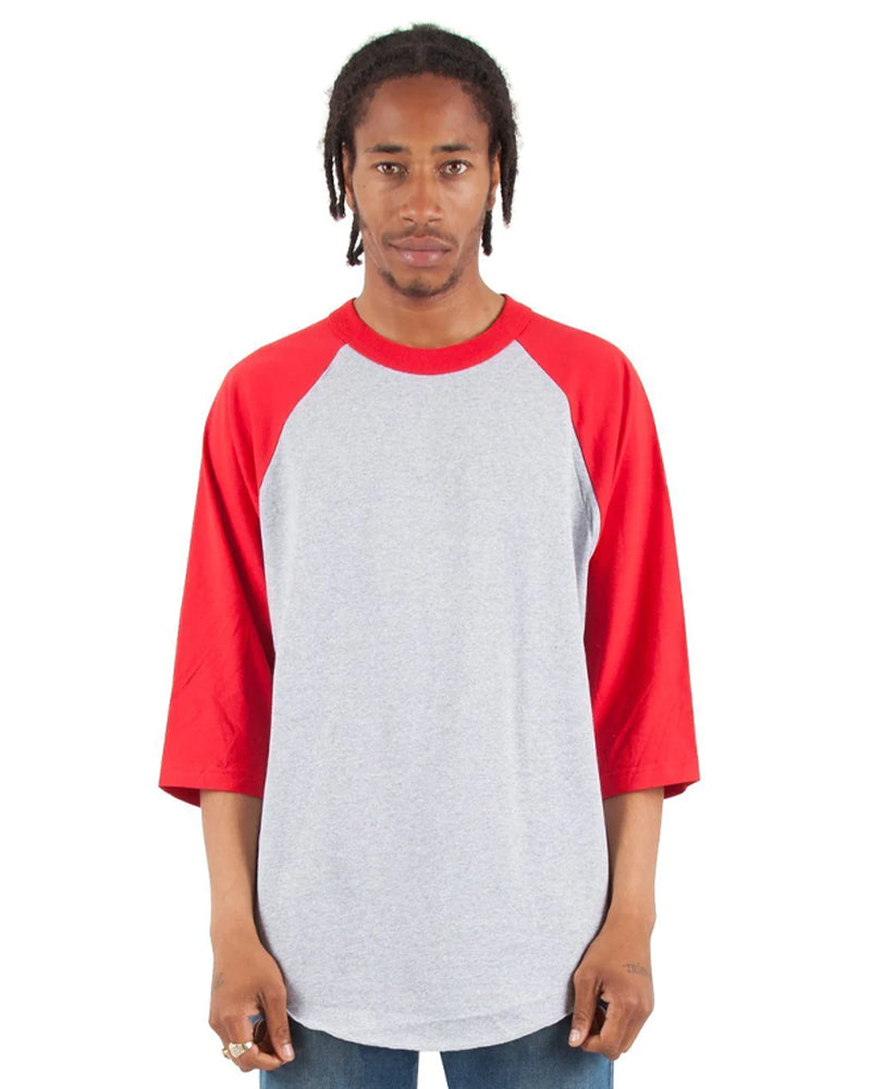 Shaka Wear 6.0oz Raglan