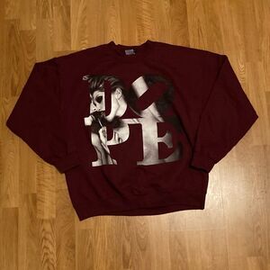 Sweatshirt Unisex Size: L