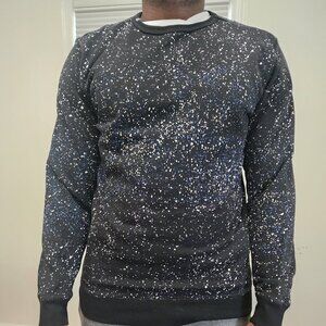 Galaxy Crewneck (L)