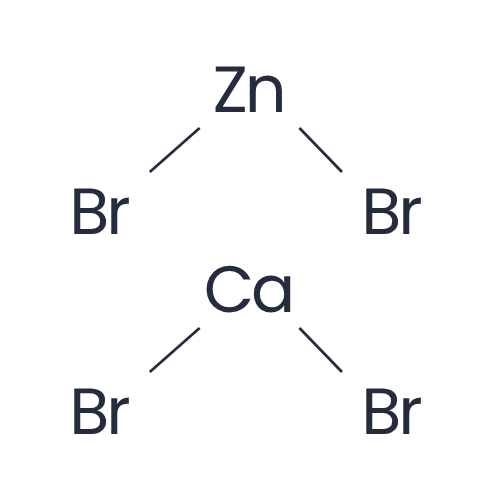 Bromine Noble Chemtech Pvt. Ltd. Zinc–Calcium Bromide Mixture