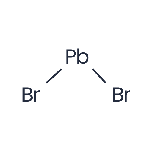 Lead Bromide (PbBr₂)