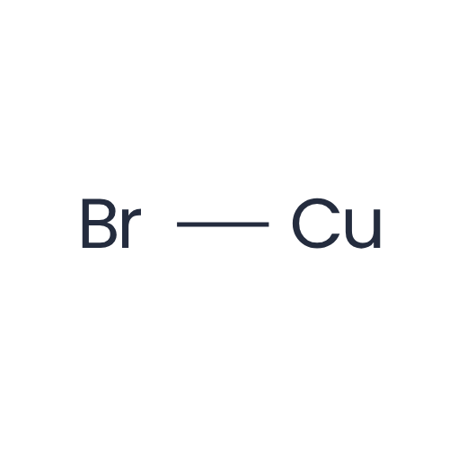 Cuprous Bromide (CuBr)