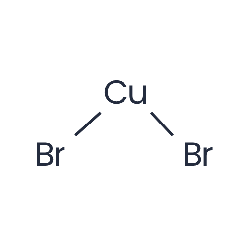 Copper(II) Bromide (CuBr₂)
