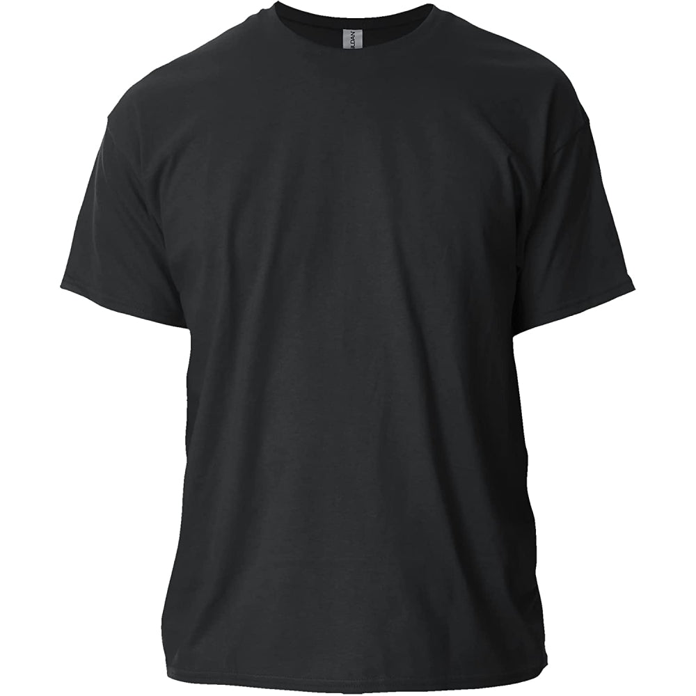 DOZTEX Wholesale Cotton Crew T-Shirts Fit Blank All Colors Available