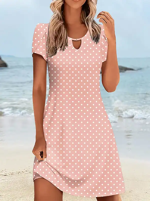 Sunrise Dress Custom A-line Dresses