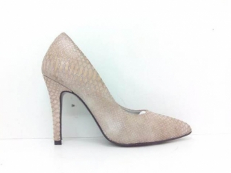 INSHOES – Indústria de Calçado, Lda. Woman Summer Shoe 6
