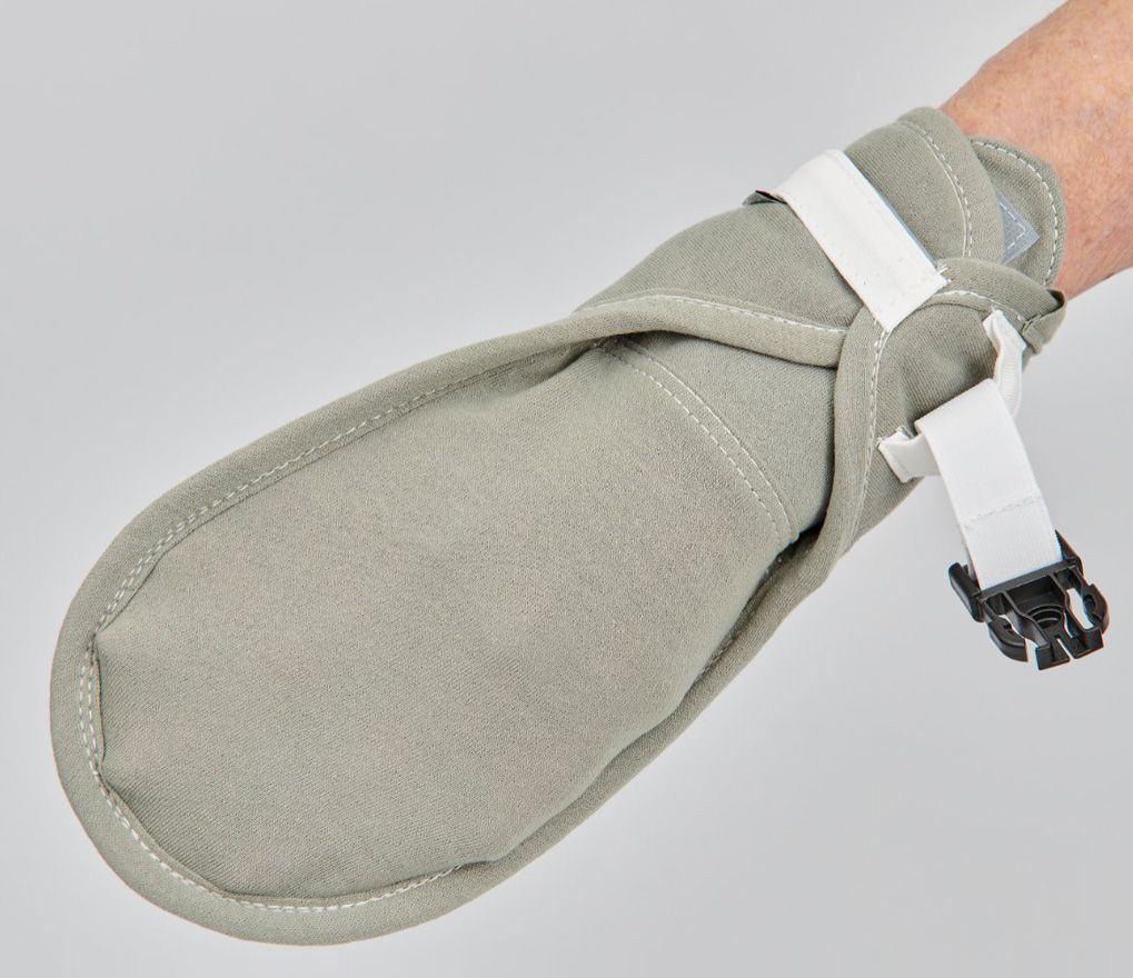 Anti-Scratch Mittens