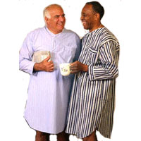Personal Touch Health Care Apparel, Inc. Adaptive Nightshirts