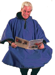 All Ponchos