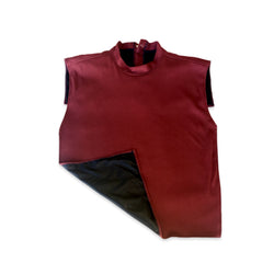 Professional Fit Clothing Attractive Tough Style Adult Bib # TuffBib1