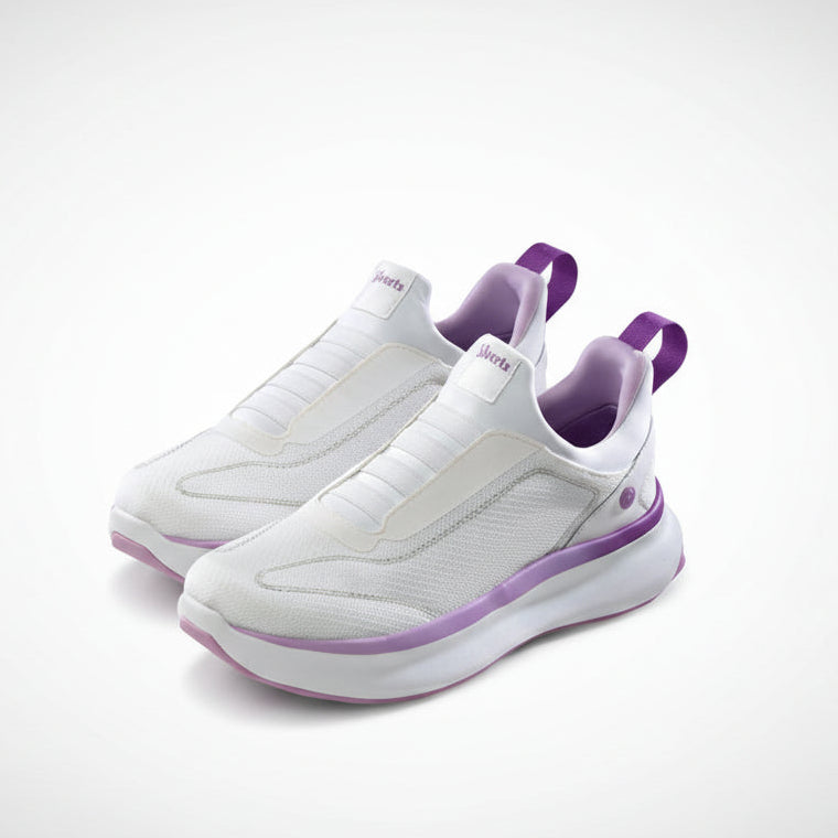 IZ Adaptive Women’s Adjustable Width Slip-On Sneakers