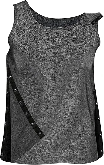 LSLONG Garments Co., Ltd. Post-Surgery Vest Shirt