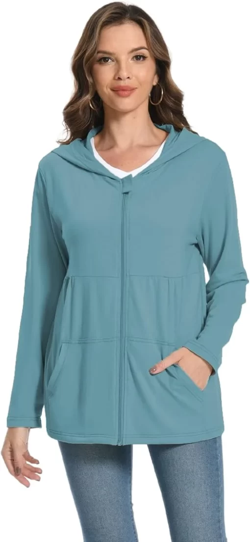 LSLONG Garments Co., Ltd. Adaptive Daily Wear Shirts