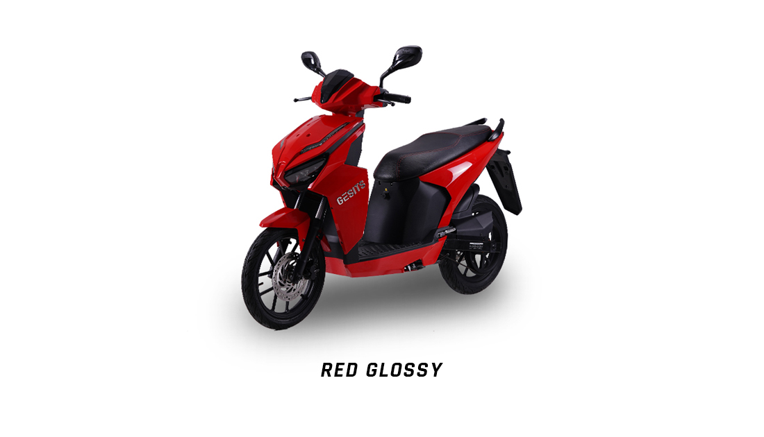 PT Gesits Motor Nusantara GESITS G1