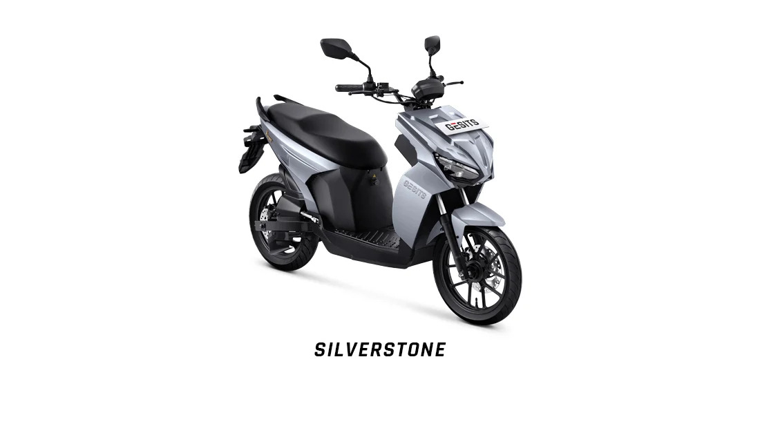 PT Gesits Motor Nusantara GESITS RAYA