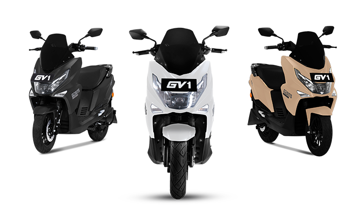 PT Gesits Motor Nusantara GESITS GV1