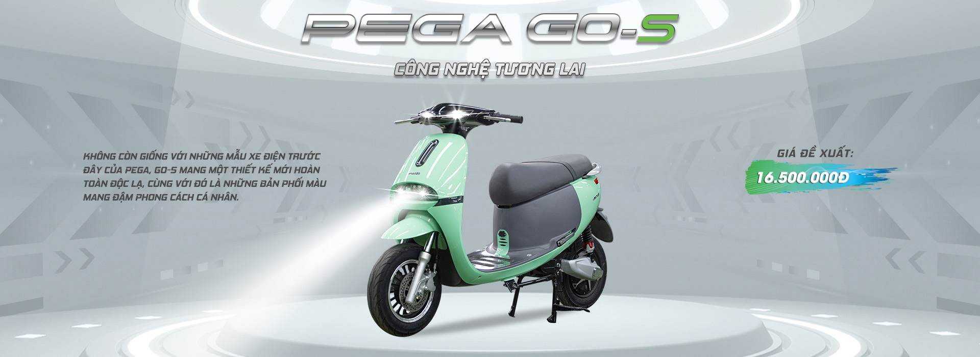 PEGA GO-S