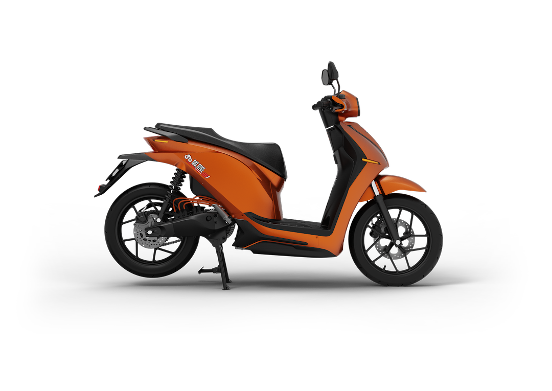 Dat Bike Quantum