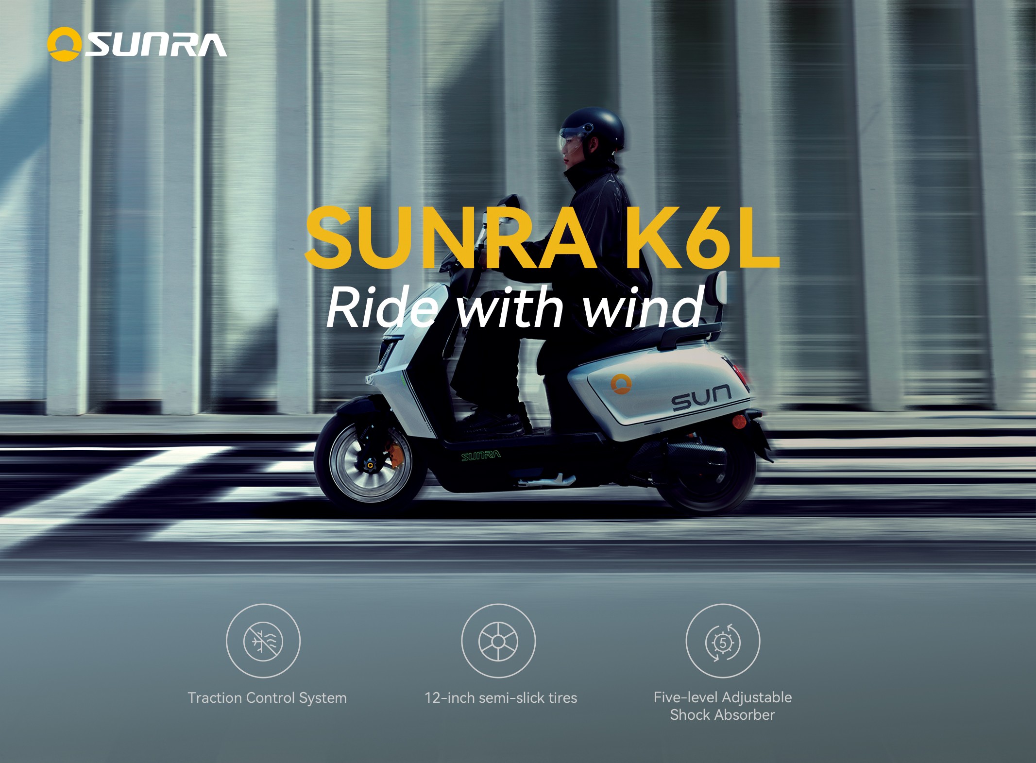 SUNRA Philippines K6L