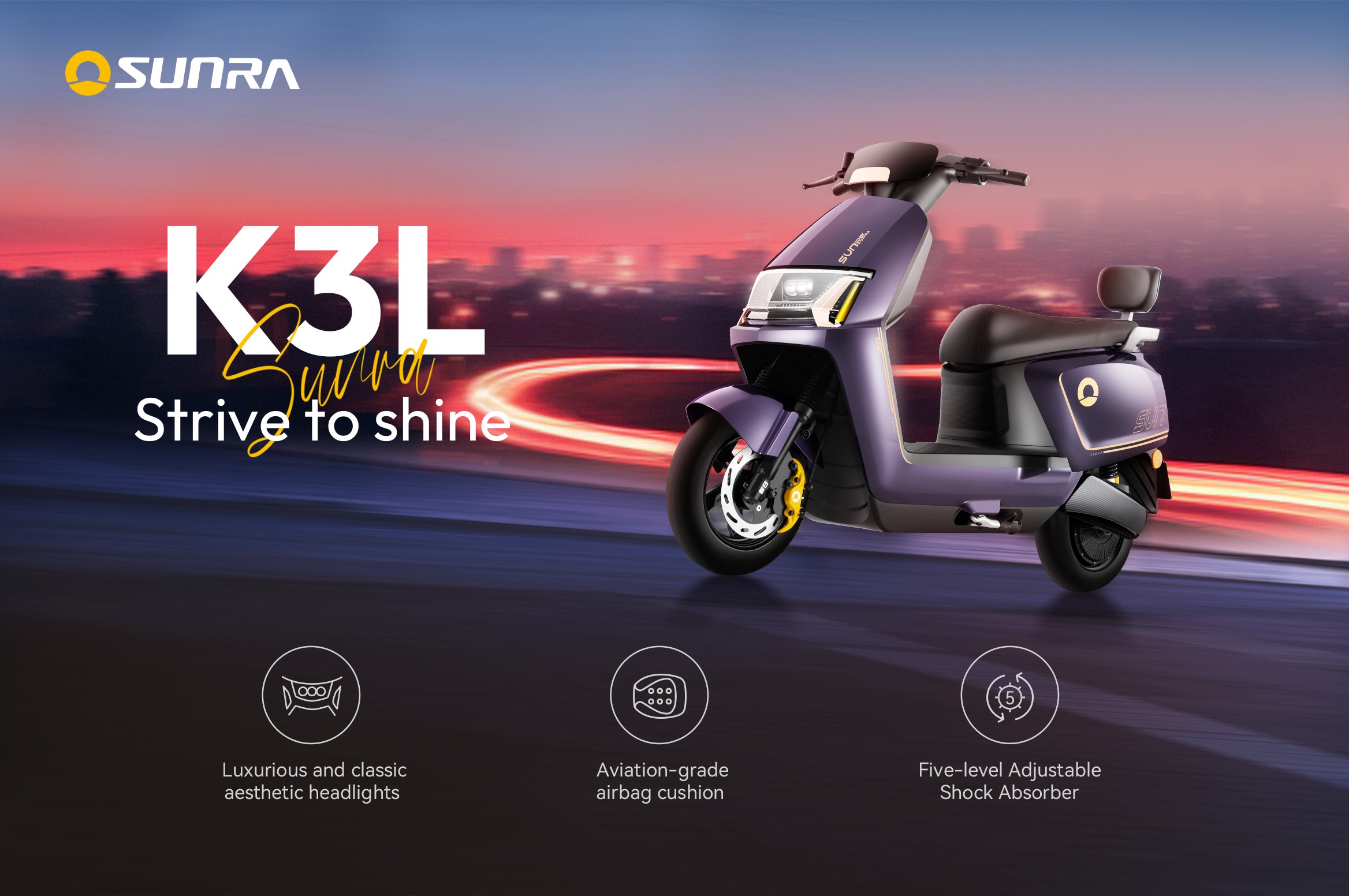 SUNRA Philippines K3L
