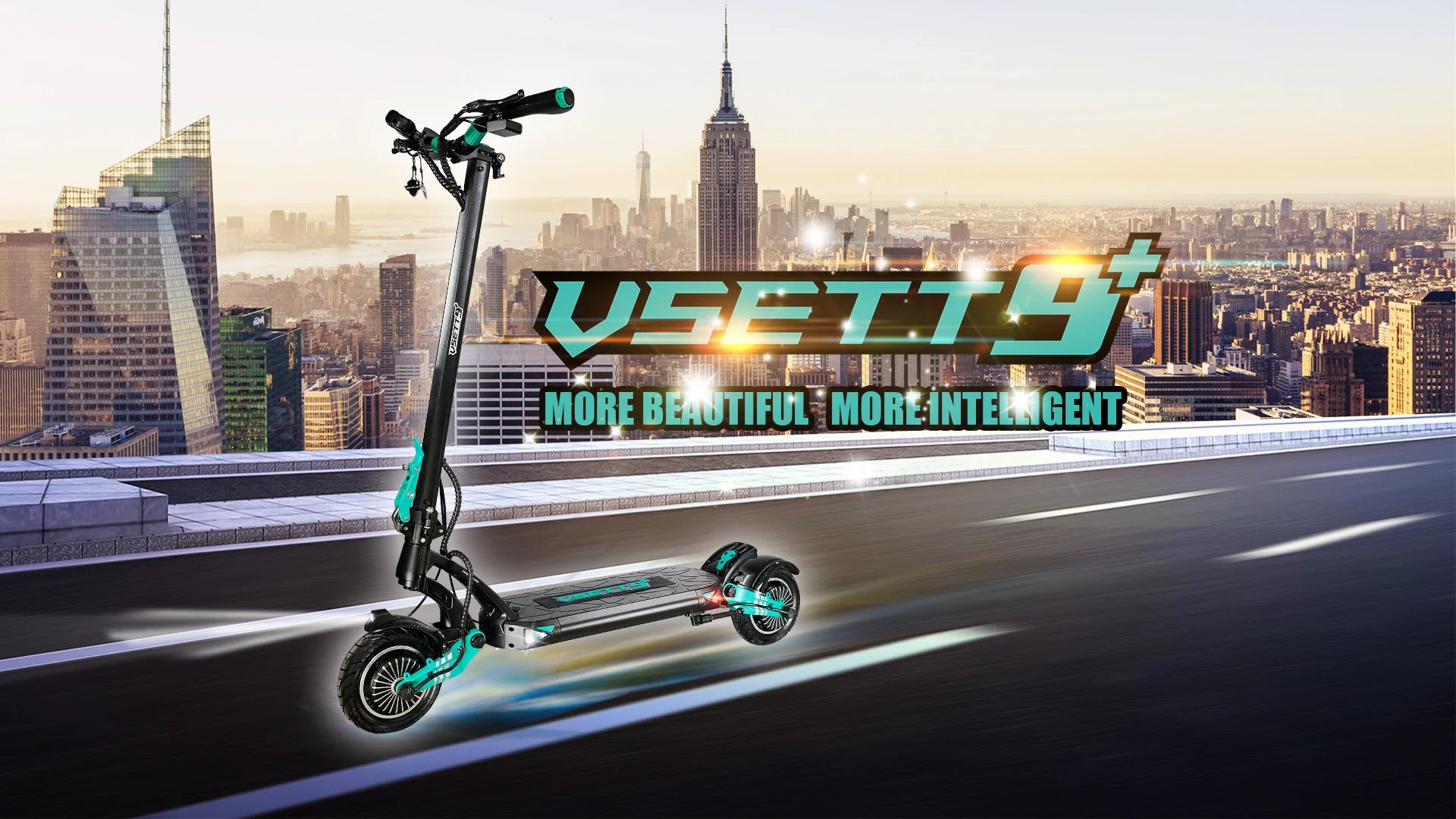 Falcon Go VSETT 9