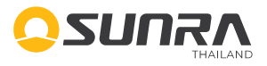 SUNRA EV THAILAND logo