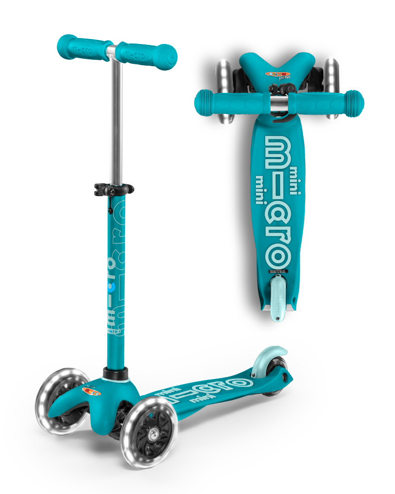 Micro Mobility MICRO MINI DELUXE LED