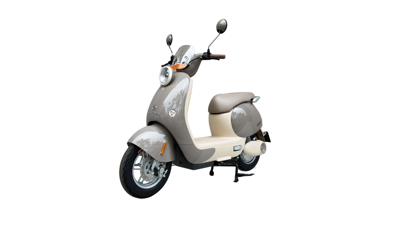 Dibao XE MÁY ĐIỆN CÓ BÀN ĐẠP DIBAO QUEEN