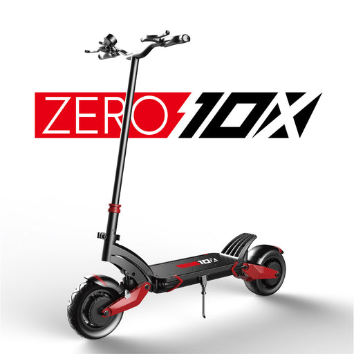 Zero 10X
