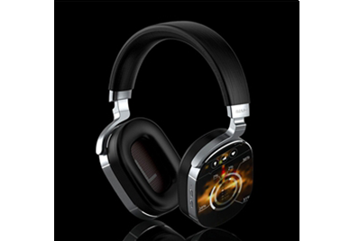 RISUNTEK VIETNAM CO. LTD. Head-mounted Bluetooth headset