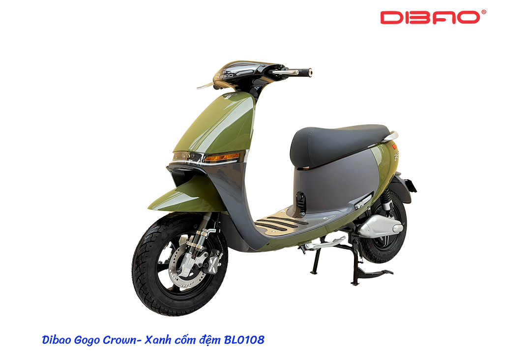Xe máy điện DIBAO GOGO CROWN