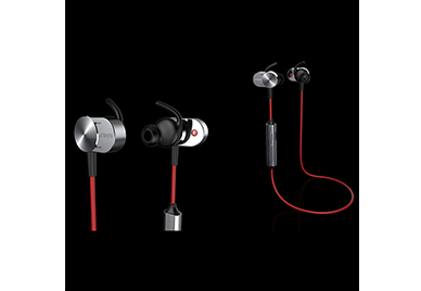 RISUNTEK VIETNAM CO. LTD. Neckband in-ear noise-cancelling Bluetooth headset