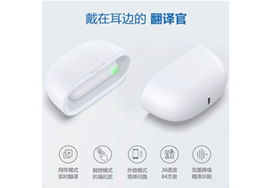 RISUNTEK VIETNAM CO. LTD. 智能翻译耳机