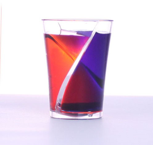 BarProducts.com Twist Shot Cup – Plastic - 1 ounce